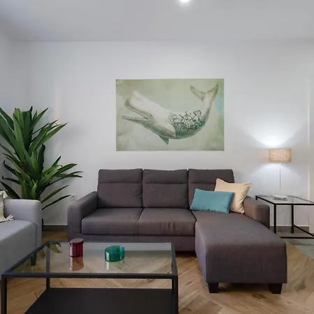 公寓 Mareas Family By Cadiz4rentals *