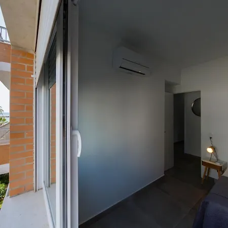 公寓 Mareas Family By Cadiz4rentals 加的斯
