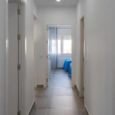 Apartment Mareas Family By Cadiz4rentals *