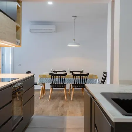 Apartment Mareas Family By Cadiz4rentals