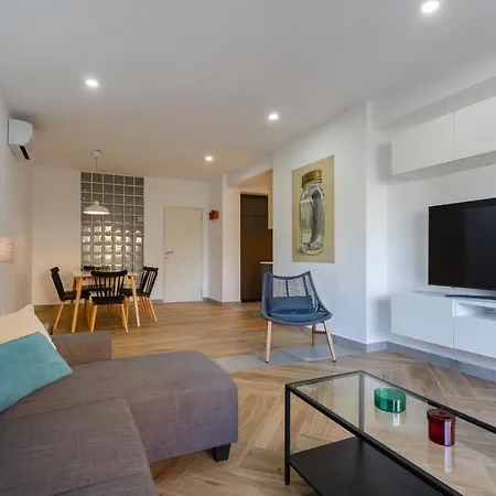 Mareas Family By Cadiz4rentals Apartment Cadiz