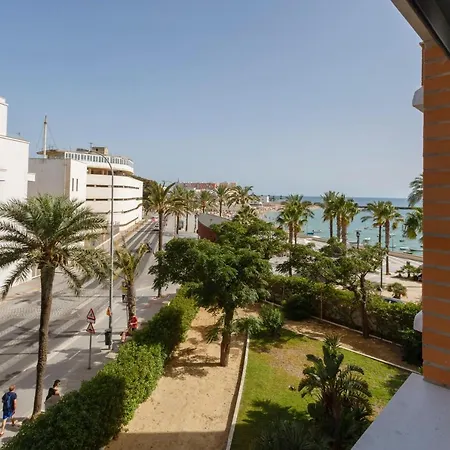 Mareas Family By Cadiz4rentals Apartment Cadiz