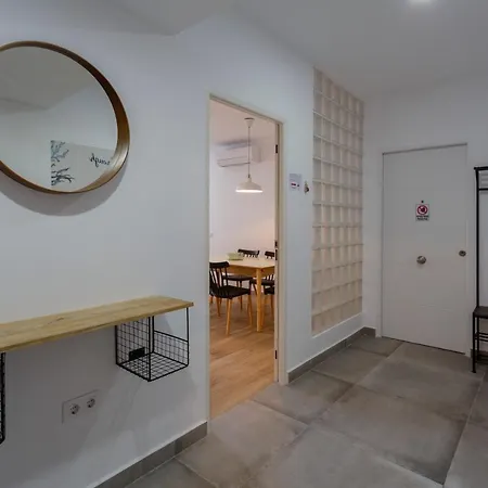 Mareas Family By Cadiz4rentals Apartment