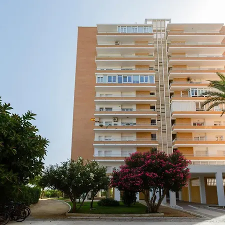 Apartment Mareas Family By Cadiz4rentals
