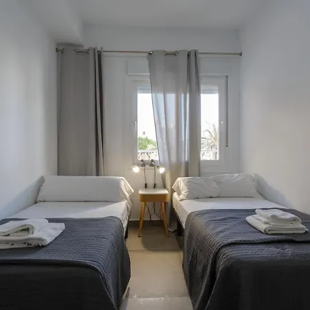 Mareas Family By Cadiz4rentals Apartment
