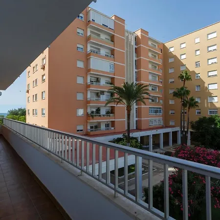 Mareas Family By Cadiz4rentals Apartment Cadiz