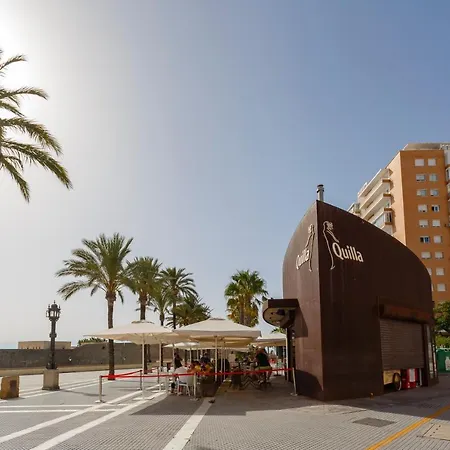Apartment Mareas Family By Cadiz4rentals *
