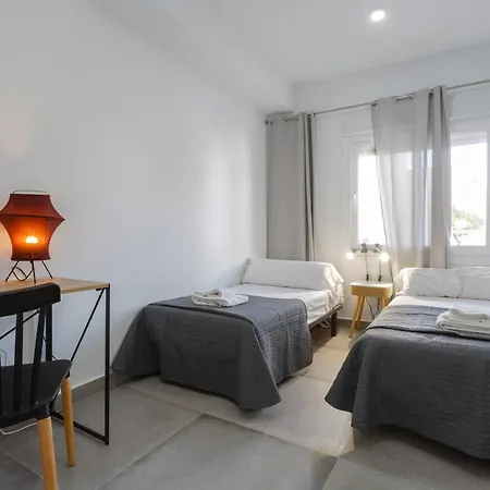 Mareas Family By Cadiz4rentals Cadiz